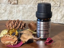 15 ml Oregano Pure Natural Origanum vulgare Essential Oil.Undiluted.5-10