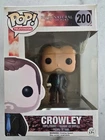 Funko Pop! - Supernatural - Crowley #200 - BOX DAMAGE