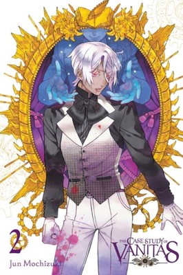 The Case Study of Vanitas, Vol. 2 von Jun Mochizuki (Taschenbuch)