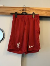 Image of Nike Liverpool Fc Football Short Brand New/size Medium