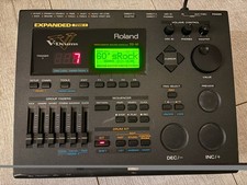 Roland TD-10 TD10 V-Drums Electronic Percussion Sound Module TDW-1