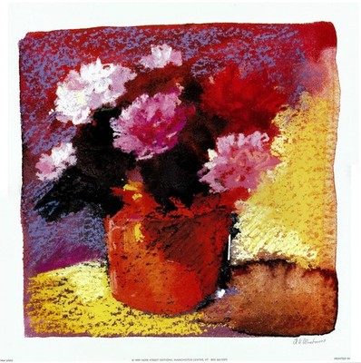 (12 x 12) Art Print NW2003 Nel Whatmore