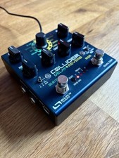 Source Audio Collider Stereo Reverb Delay Ped...