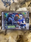 2024 Wild Card Alumination Josh Allen Dino-Might Historic Raptor /20 Buffalo