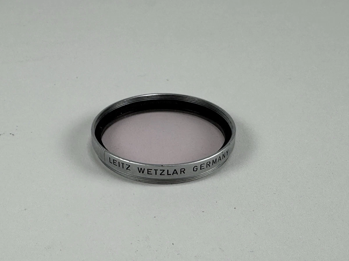 Leica Camera Lens Filters 39 mm Filter for sale | eBay