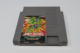 Teenage Mutant Ninja Turtles II: The Arcade Game (Nintendo NES, 1990) TESTED