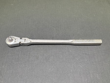 Vintage Vv 42793 Craftsman 38 Drive Flex Head Ratchet With Quick Release Usa