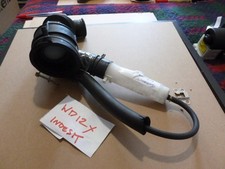 Indesit WD12X Sump hose assembly