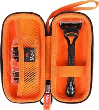 Hard Travel Storage Case Fits for Gillette Fusion5 Men’S Razor & Proglide Shield
