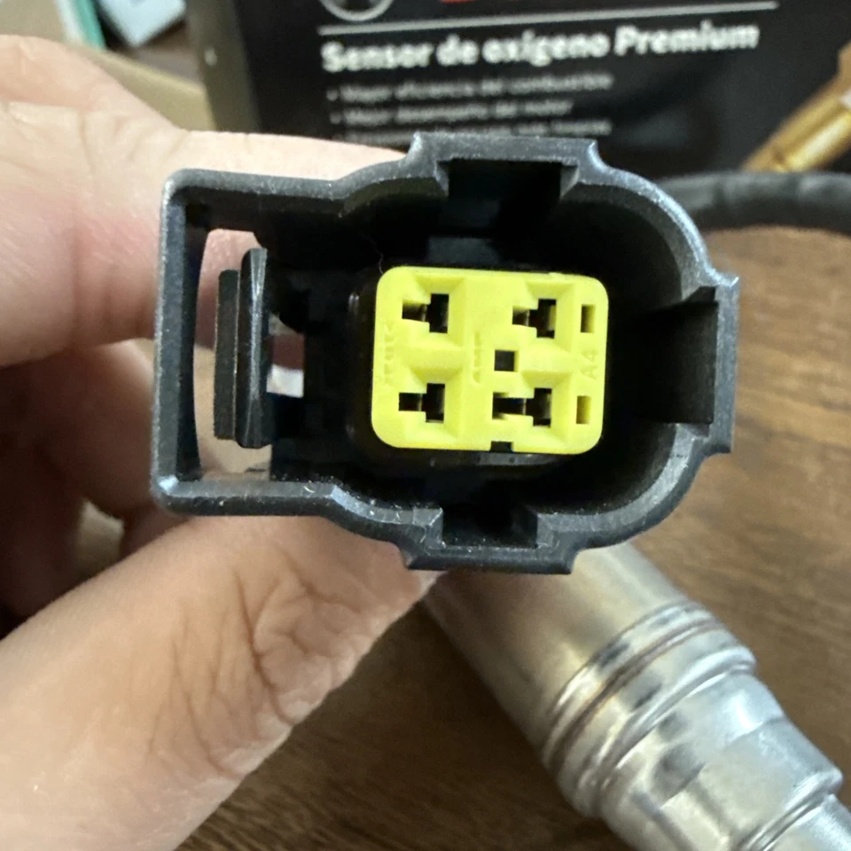 Sensor de oxígeno Bosch 13672 para Chrysler Dodge Jeep Dakota Durango 2000-2006 Foto 4 de 4