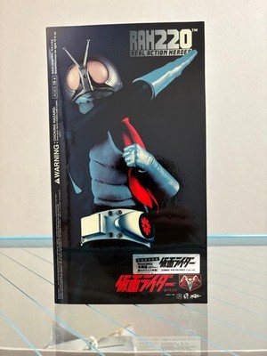 New, unopened item] RAH220 Kamen Rider Old No. 1 DX | eBay