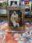 2025-26 Bowman Luka Doncic Chrome Orange Refractor #/25 Lakers