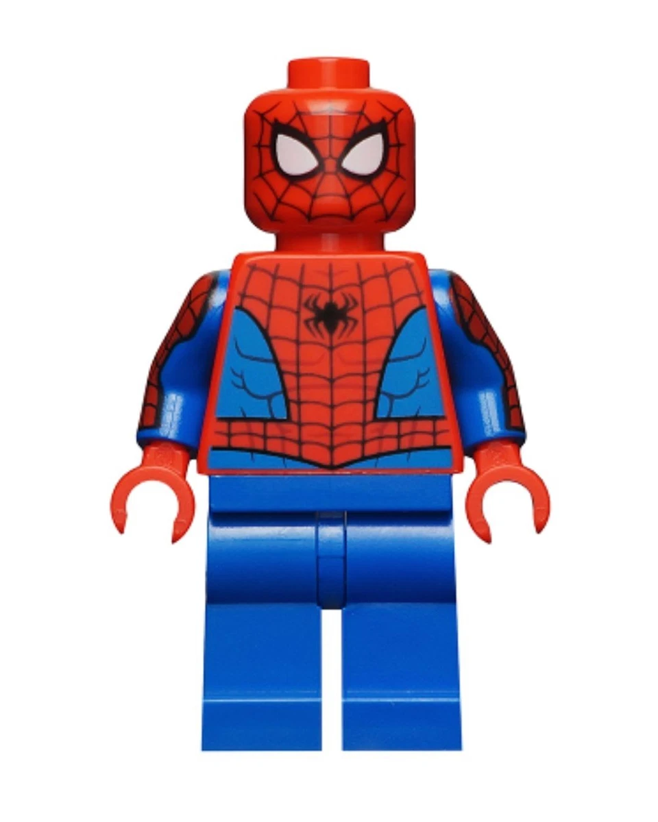 Lego Marvel Spider-Man Super Heroes Minifigur 76317 76324 Neu #I-031