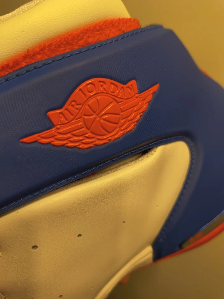 Zapatillas Jordan Melo 1.5 Knicks Talla 11 Foto 2 de 4