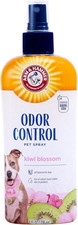 for Pets Super Deodorizing Dog Spray with Baking Soda for Odor Control, Freshens