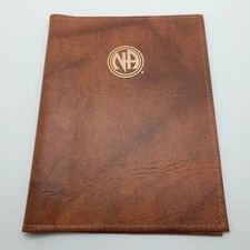 Narcotics Anonymous NA Step Working Guides Book Cover With Logo Tan