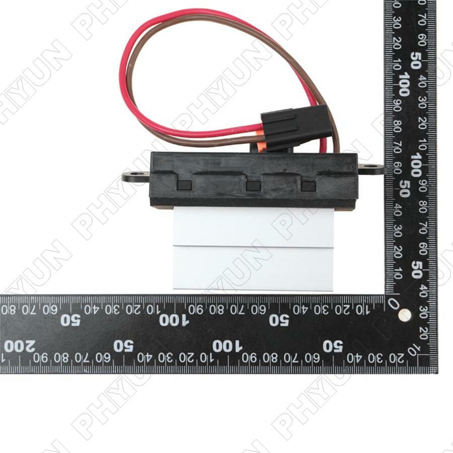 Módulo De Control De Resistencia Del Motor Del Ventila... | Cuotas sin