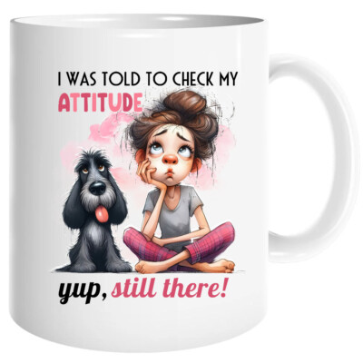 Funny Mom Coffee Mug 11 - 15oz Gift