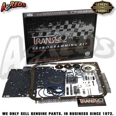 TransGo 4L60E Reprogramming Kit (#4L60E-HD2)