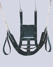 PLAY-ROOM-GENUINE-LEATHER-SEX-SWING-SLING-100-ADULT-FUN Sw1