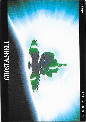 Ghost In The Shell Carddass Masters | Bandai 1997 Singles Complete your set! - Picture 71 of 79