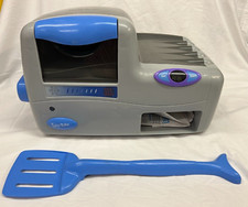 Easy Bake Oven 2002 Real Meal Hasbro Complete With Access Cookie Bake Set F51