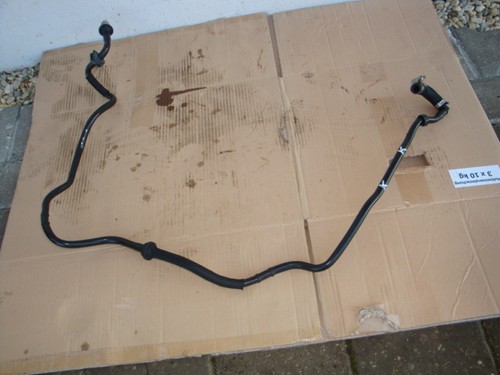 BMW E65 760 Vacuum Unterdruckleitung Schlauch Bremskraftverstärker 73378