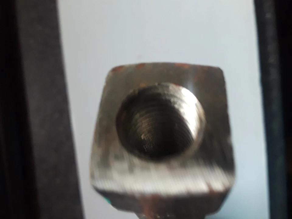 93740722 GM "Nuevo" Extremo de varilla de amarre Chevy Aveo y Aveo5 Pontiac G3 y Wave Foto 4 de 4