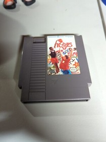 Hoops (Nintendo Entertainment System, 1989) NES Untested Jaleco