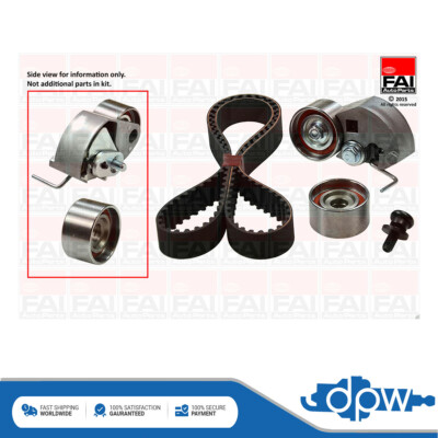 Fits Santa Fe Tucson Getz Trajet Sportage Carens Timing Cam Belt Kit DPW