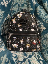 hello kitty zodiac backpack