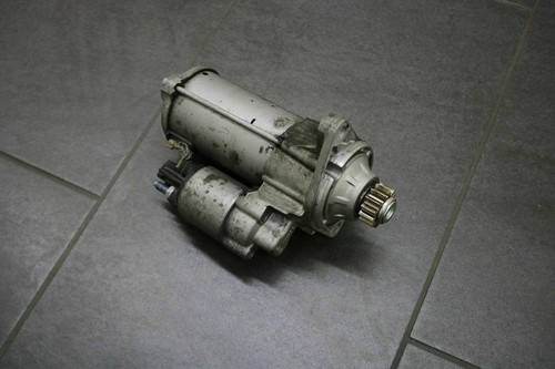 Original VW Audi Seat Skoda Anlasser 02E911024B Starter Bosch 1,1 KW Benzin TFSI