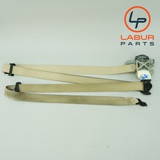 W204 MERCEDES 2009 C300 Left Front Seat Belt Retractor Driver  