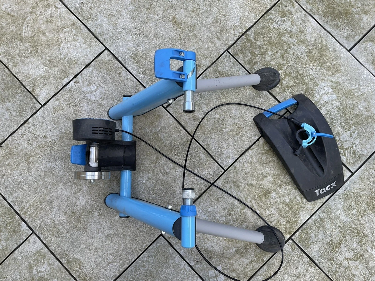 Tacx blue matic magnetic turbo best sale trainer