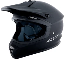 AFX OFFROAD FX-15 Helmet - Matte Black - Large #0110-8007