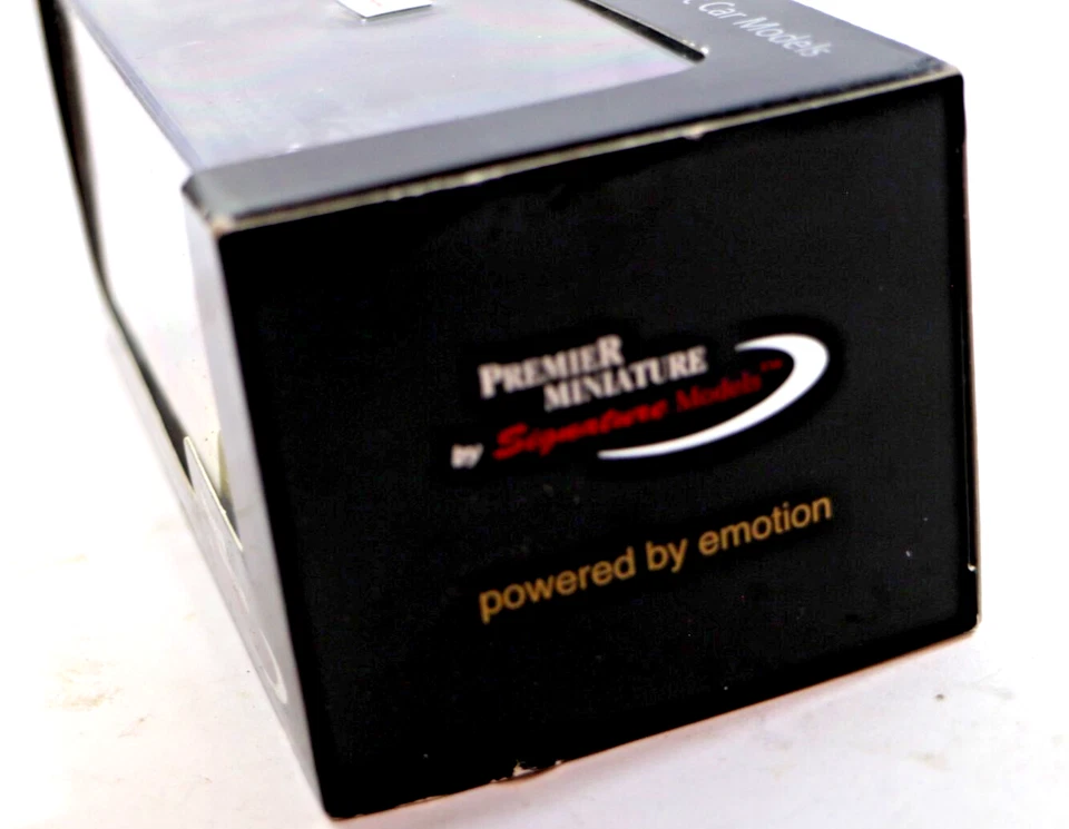 1935 Maybach SW 35 Spohn Hard Top 43702BK 1/43  Mint in Box - Image 4 of 4