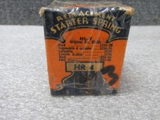 1920s 1930s Starter Spring Hr4 Chrysler Ply. Desoto Dodge Hupmobile Nash Stud