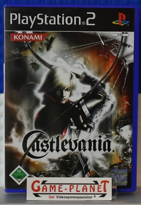 Castlevania Sony Playstation 2 NEU RPG Action  OVP Konami Rollenspiel