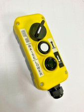 3 button control box up/down & changeover switch