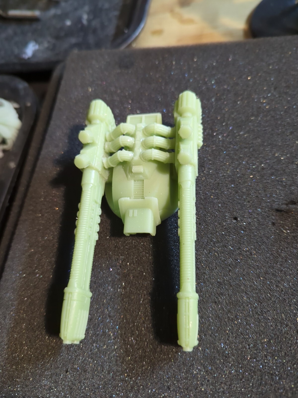 30k Sicaran Punisher Battle tank Turret All 3 Variants | eBay UK