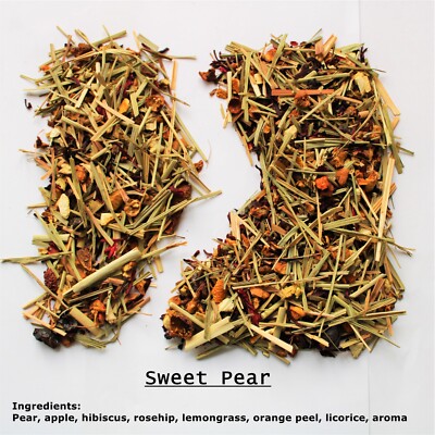 Loseblatttee Premium 77+ Sorten Grüntee, Schwarz, Oolong, Kräuter, Yerba Mate