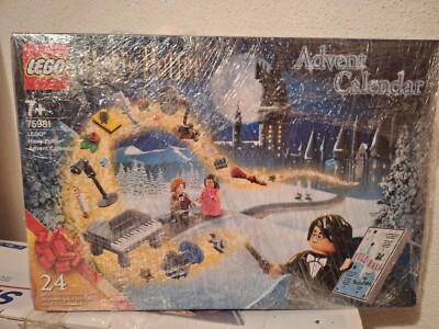 LEGO Harry Potter: Harry Potter Adventskalender (75981)neu