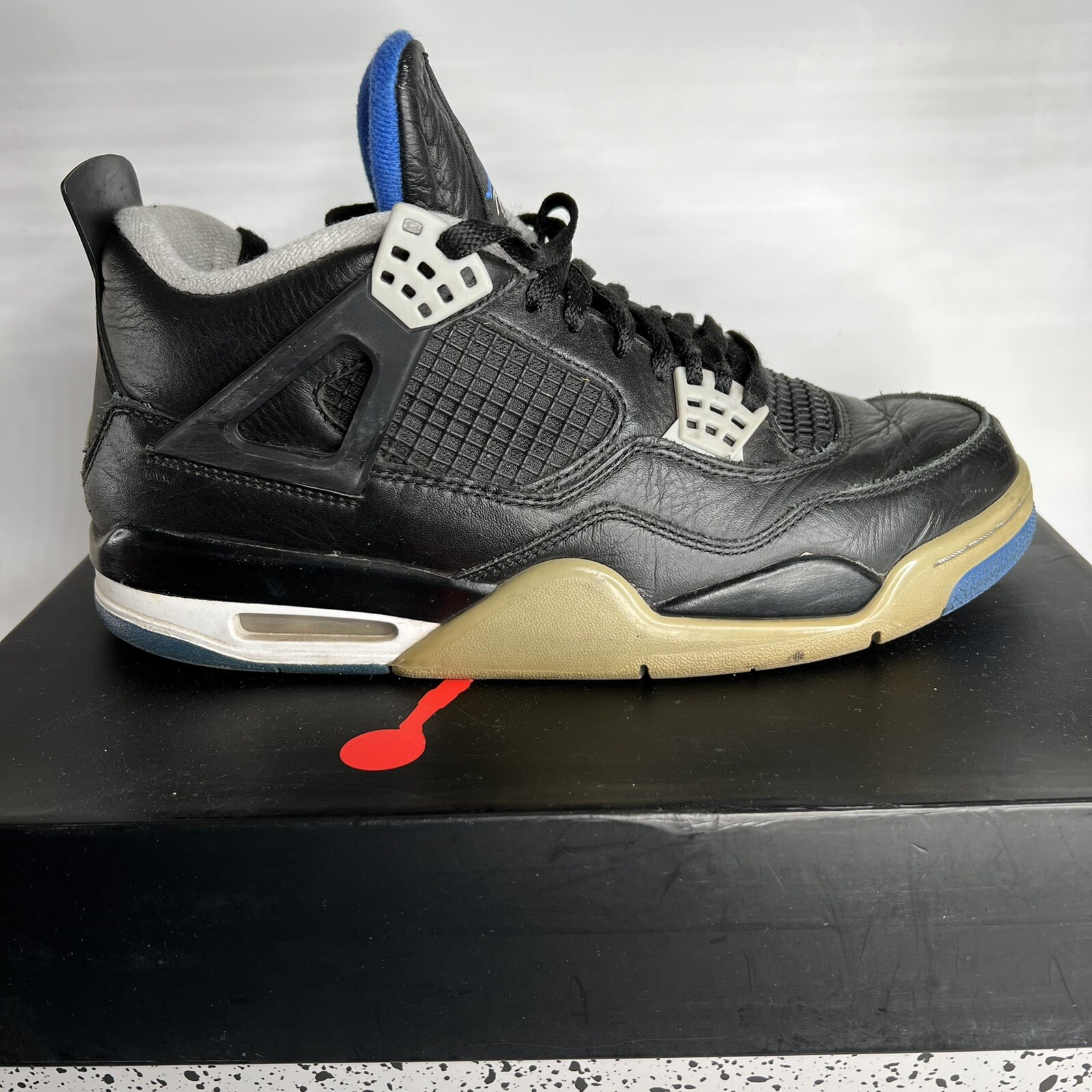 reverse motorsport 4s