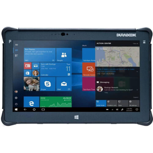 11,6" Durabook R11 Wytrzymały tablet zewnętrzny, i5-5200U, 4 GB RAM, 128 GB SSD, WIN10 - Zdjęcie 1 z 1