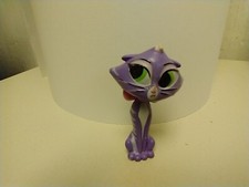 Disney Junior Puppy Dog Pals Hissy Miniature Cat Figure Figurine Toy 4/5/23