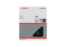 Bosch Backing Pad Hook Loop 115mm 2 608 601 065