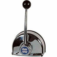 Single MT Lever Top Mount Control Ultraflex B103 Inboard/Outboard Dual Action