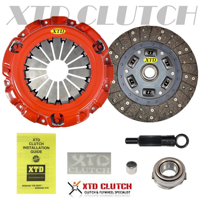 CLUTCHXPERTS STAGE 1 RACE CLUTCH KIT 20042011 MAZDA RX8 RX8 1.3L