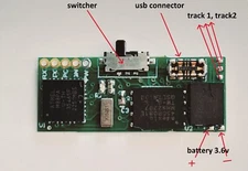 Smallest Magnetic Card Reader cardreaderpro.site