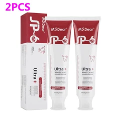 Sp-6 Probiotic Whitening Toothpaste, Niacinamide Toothpaste Whitening Gum Care